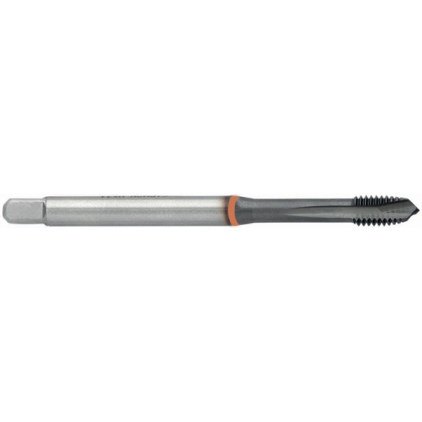 M3 X 0.5 Carmon ASP coated spiral point tap din 371