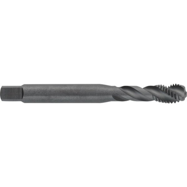 M10 X 1.5 Carmon cobalt spiral flute tap din 371 (stainless)