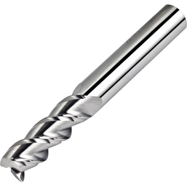 Endmill 3 Flute Carbide for Aluminium