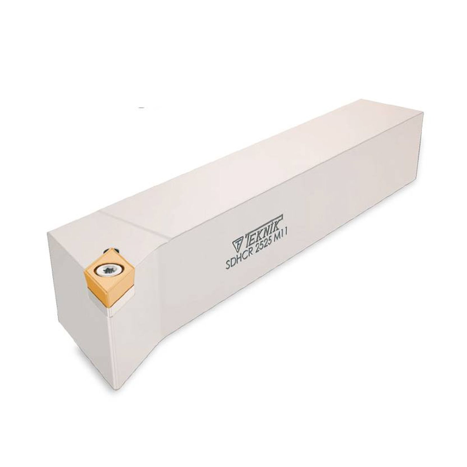 SDHCR 2525 M11 TEKNIK TOOLHOLDER (dcmt11t3)