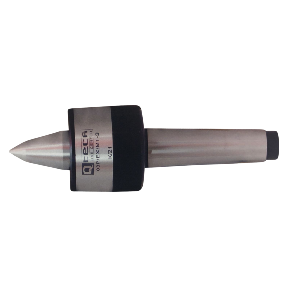 Qtech 3MT Extended Point Precision Revolving Centre QT/03P/EX/MT-3